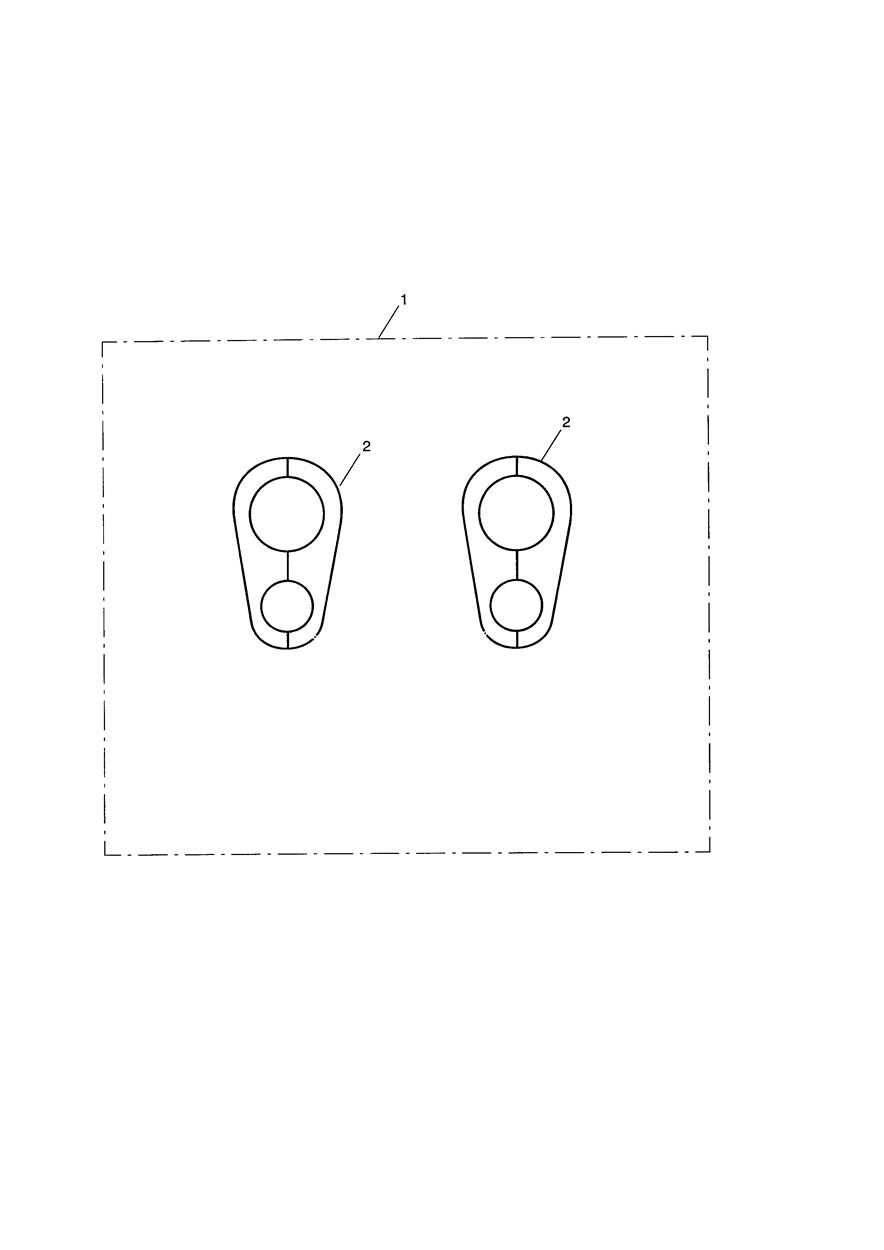 Chrome Cable Guide, 25.4mm exploded diagram