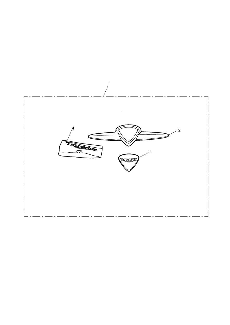 Embellishers, Blade, Adhesive, Kit exploded diagram