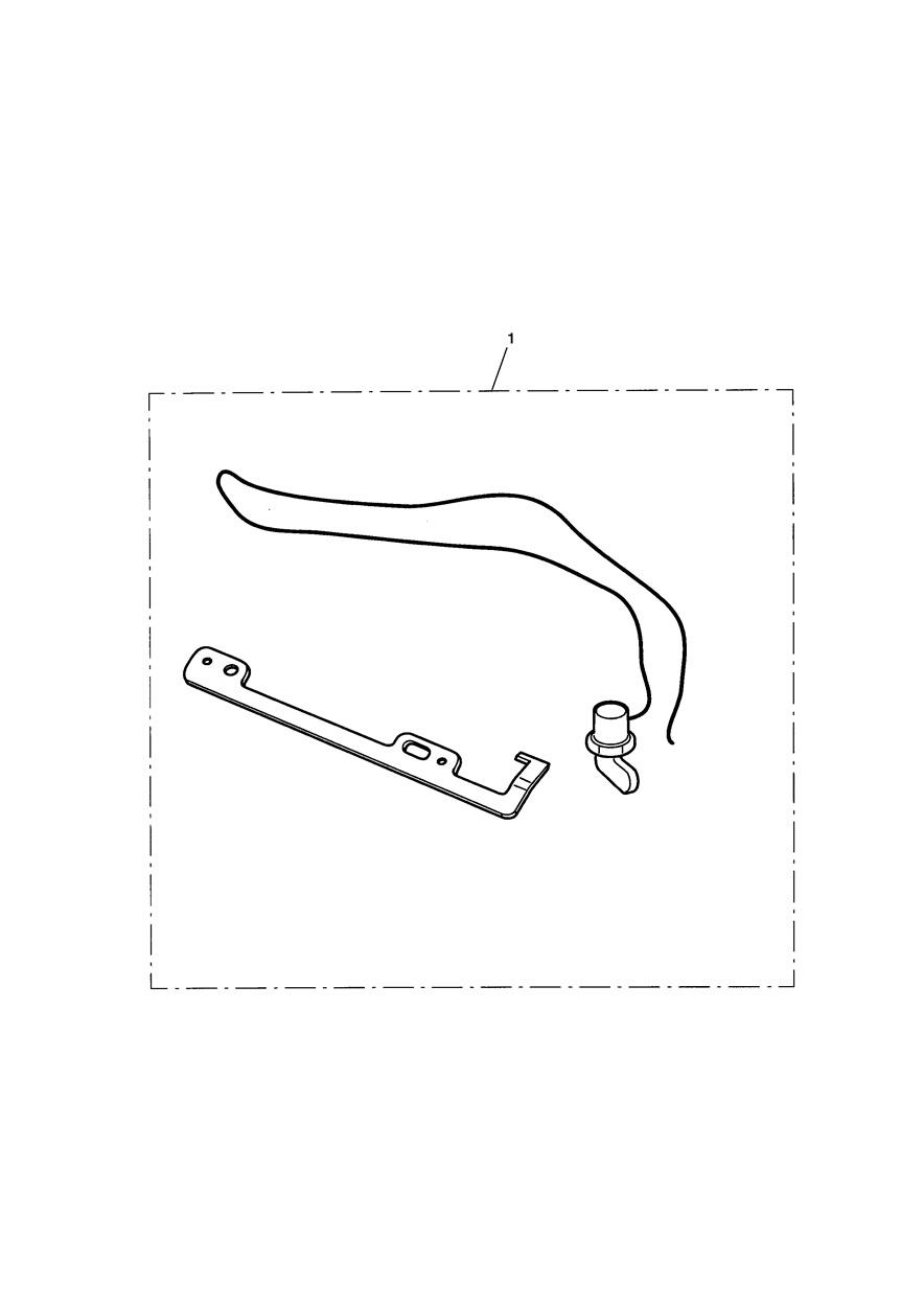 Restrictor Kit, 34PS 360° Anti-Tamper exploded diagram