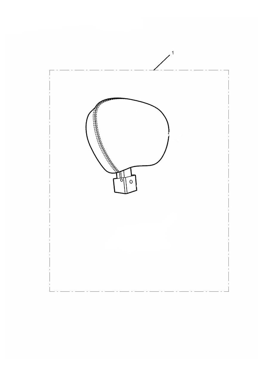 Backrest, Adjustable Rider Kit exploded diagram