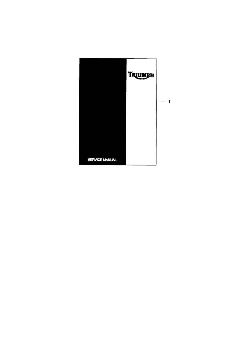 Service Literature exploded diagram