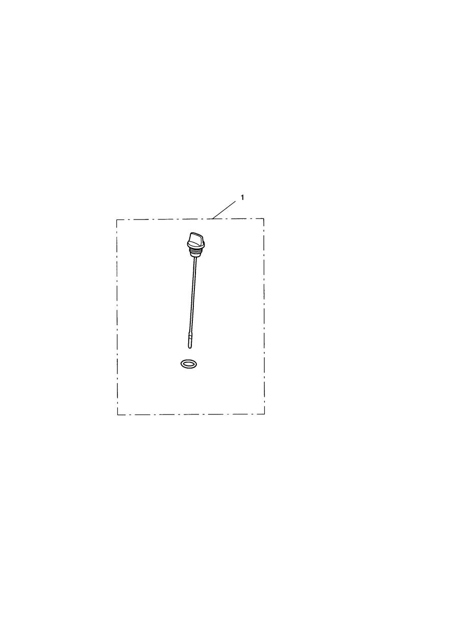 Oil Filler Cap exploded diagram