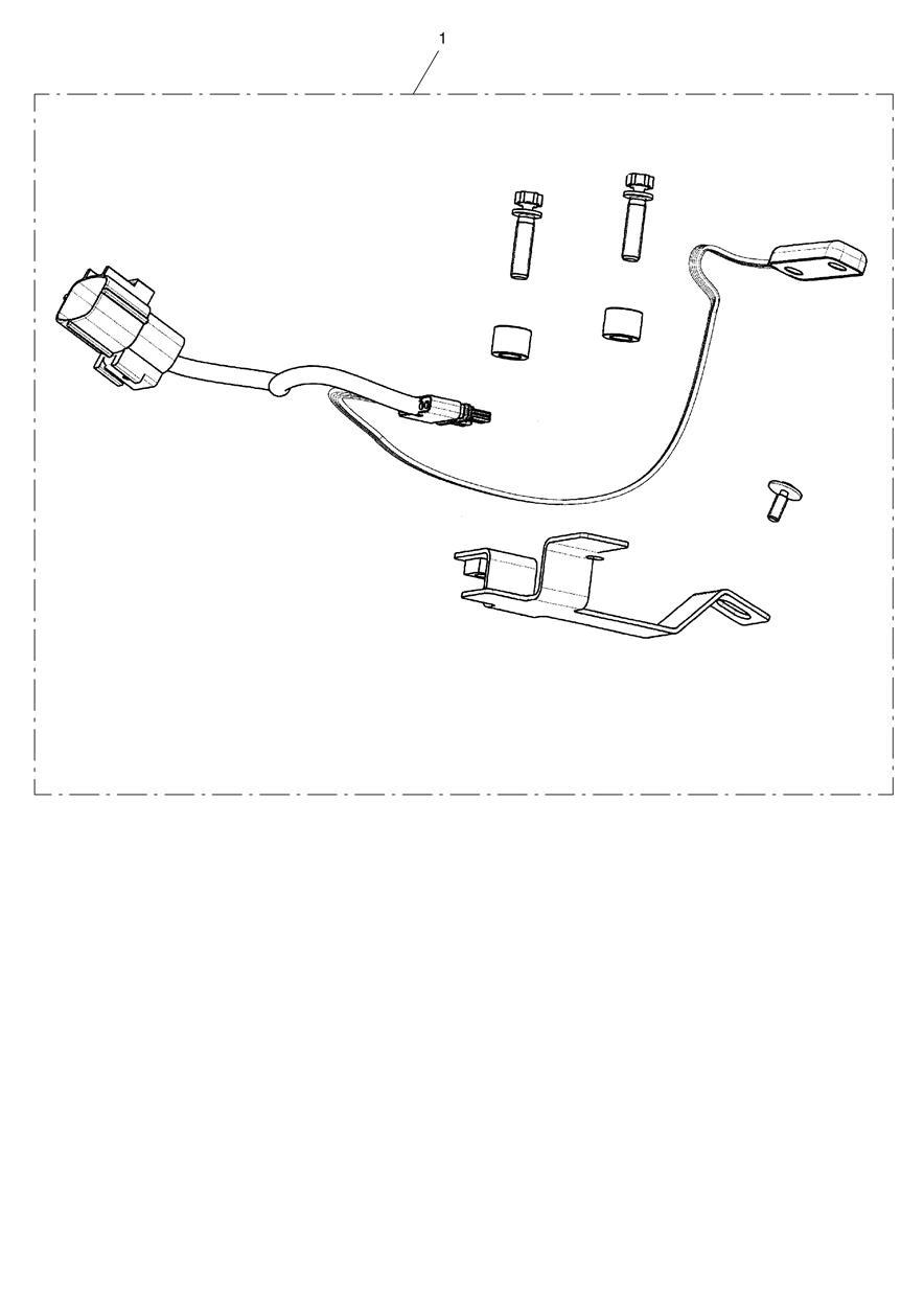 Fix Kit, Tracker exploded diagram