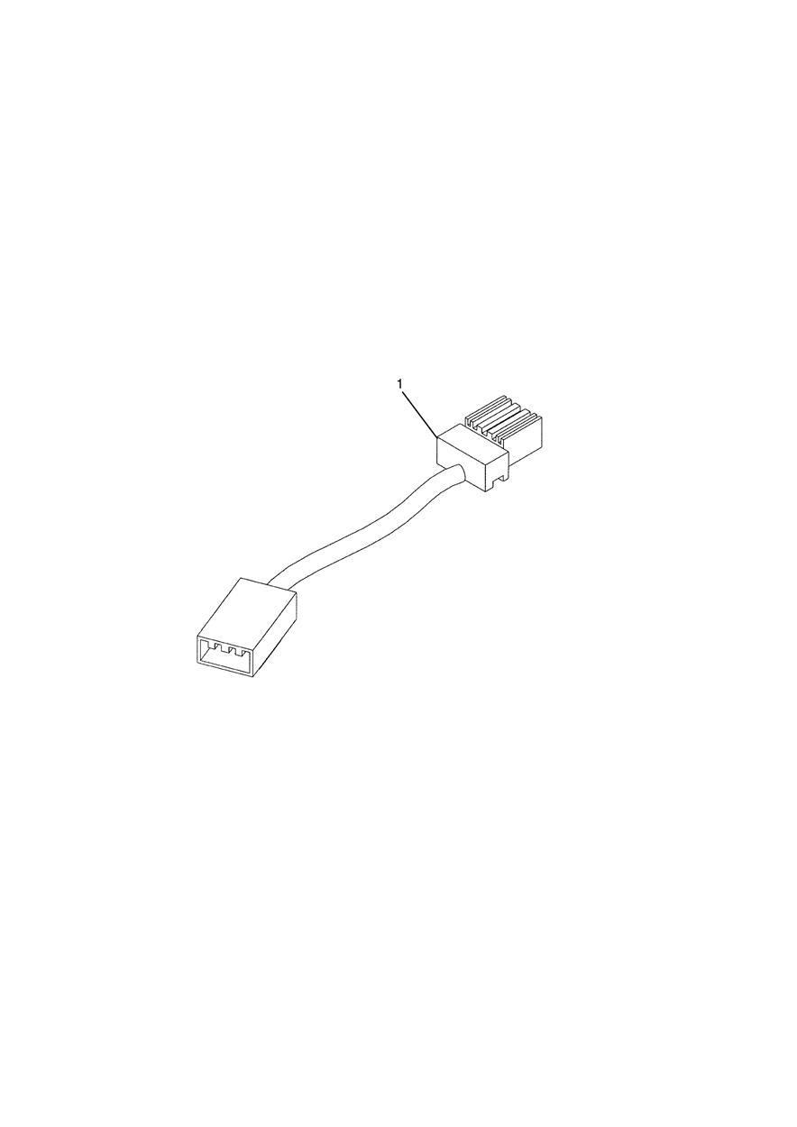 Harness, Fog Light Kit exploded diagram