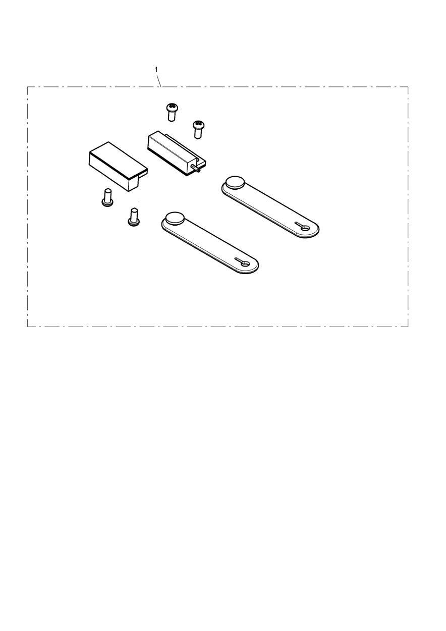 Fix Kit, Alarm exploded diagram