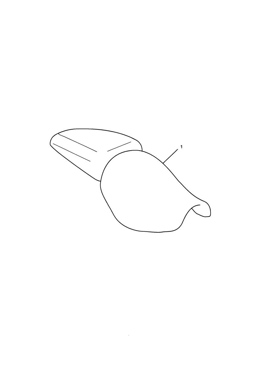 Seat, Touring, Dual, Gel exploded diagram