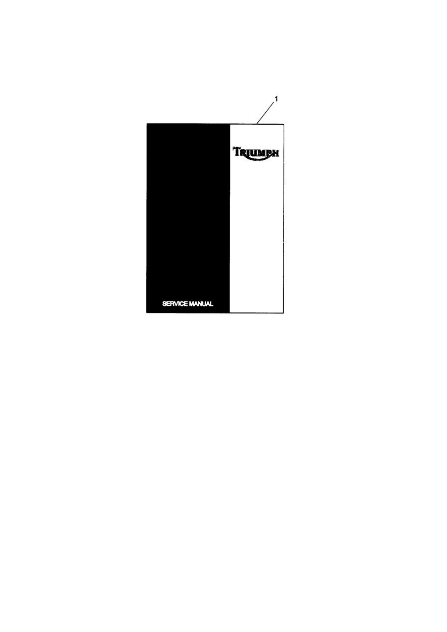 Service Literature exploded diagram