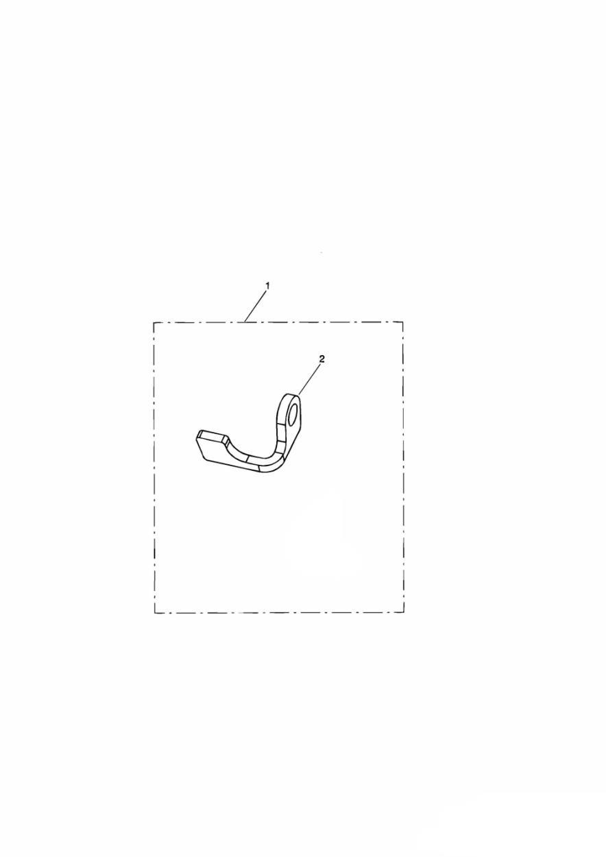 Restrictor Kit 98P's exploded diagram