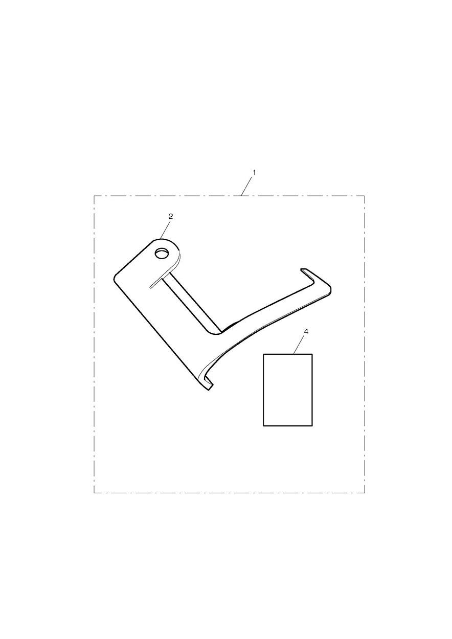 Restrictor Kit, 34PS exploded diagram