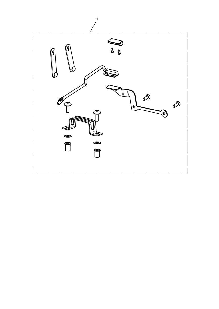 Fix Kit, Alarm exploded diagram