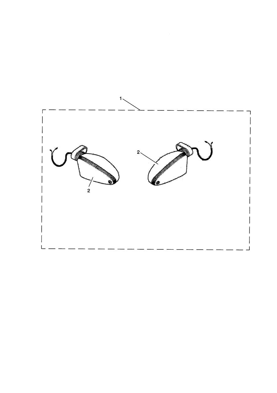 Indicator Kit exploded diagram