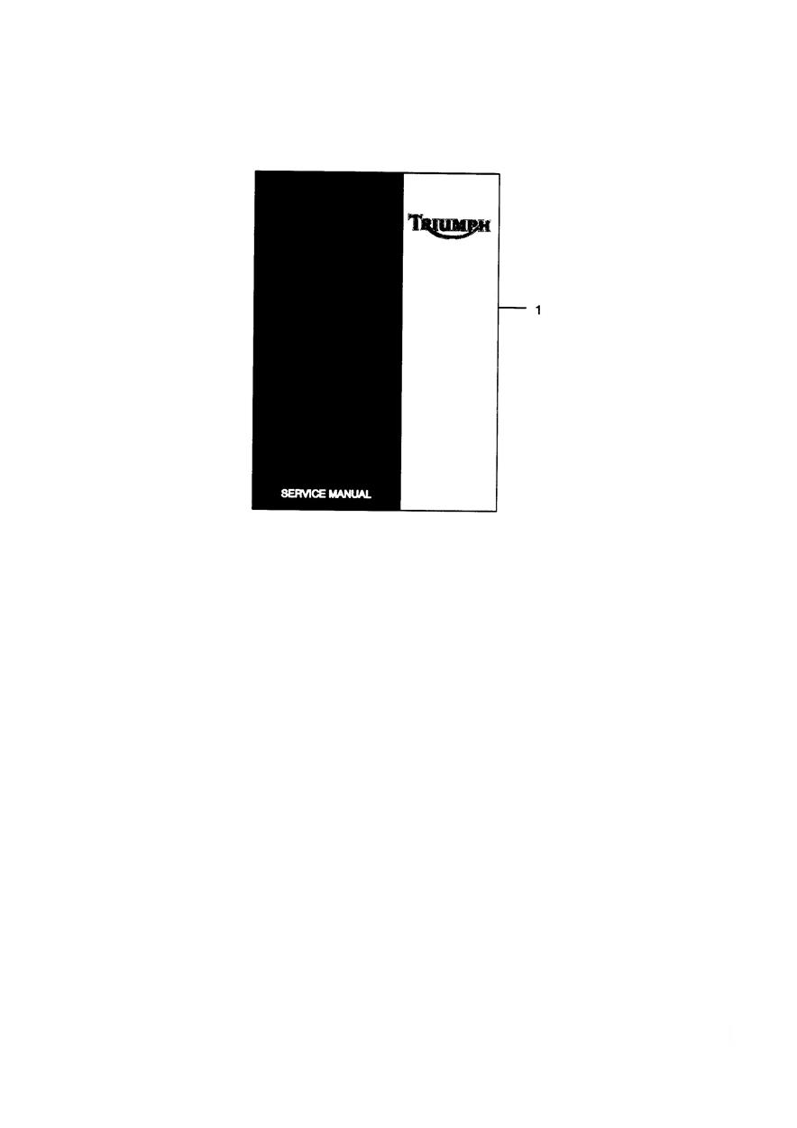 Service Literature exploded diagram