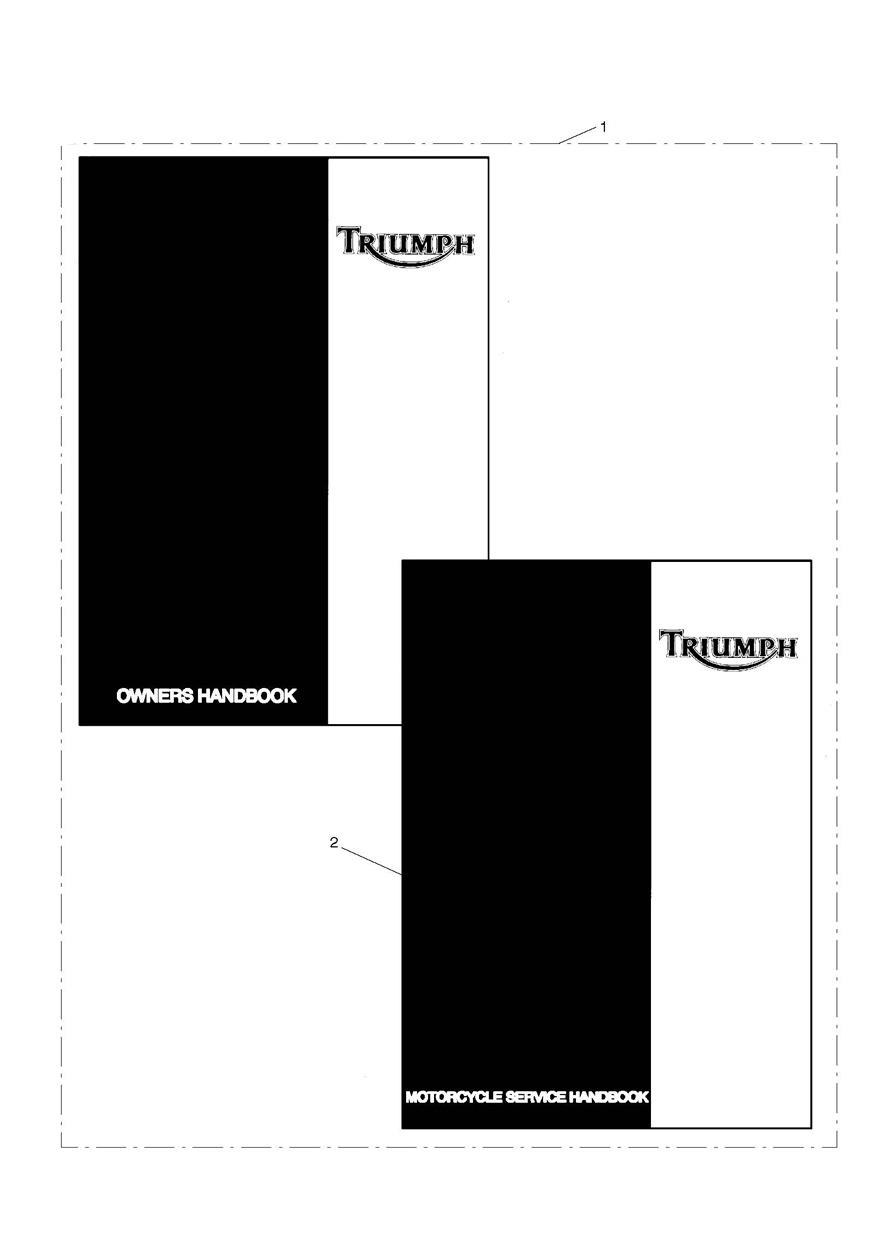 Handbooks exploded diagram
