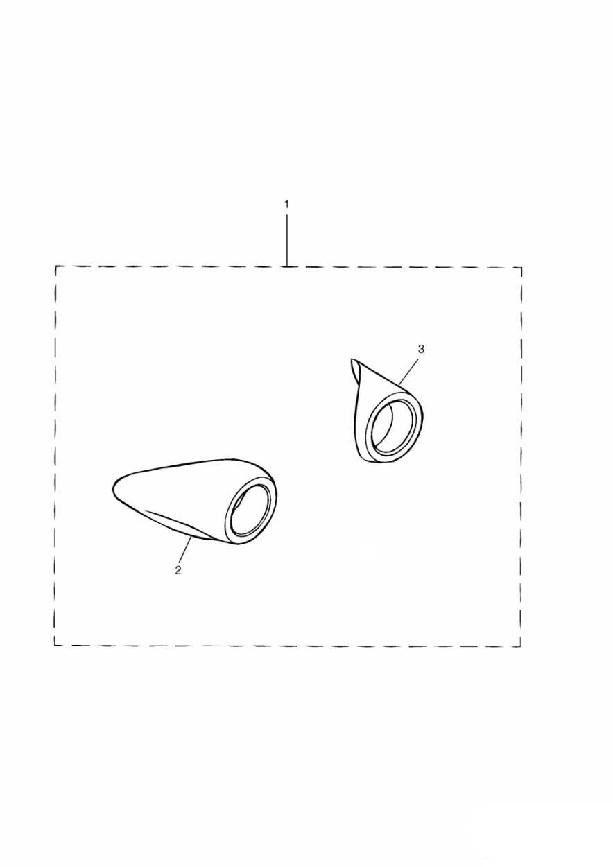 Air Intake Kit exploded diagram