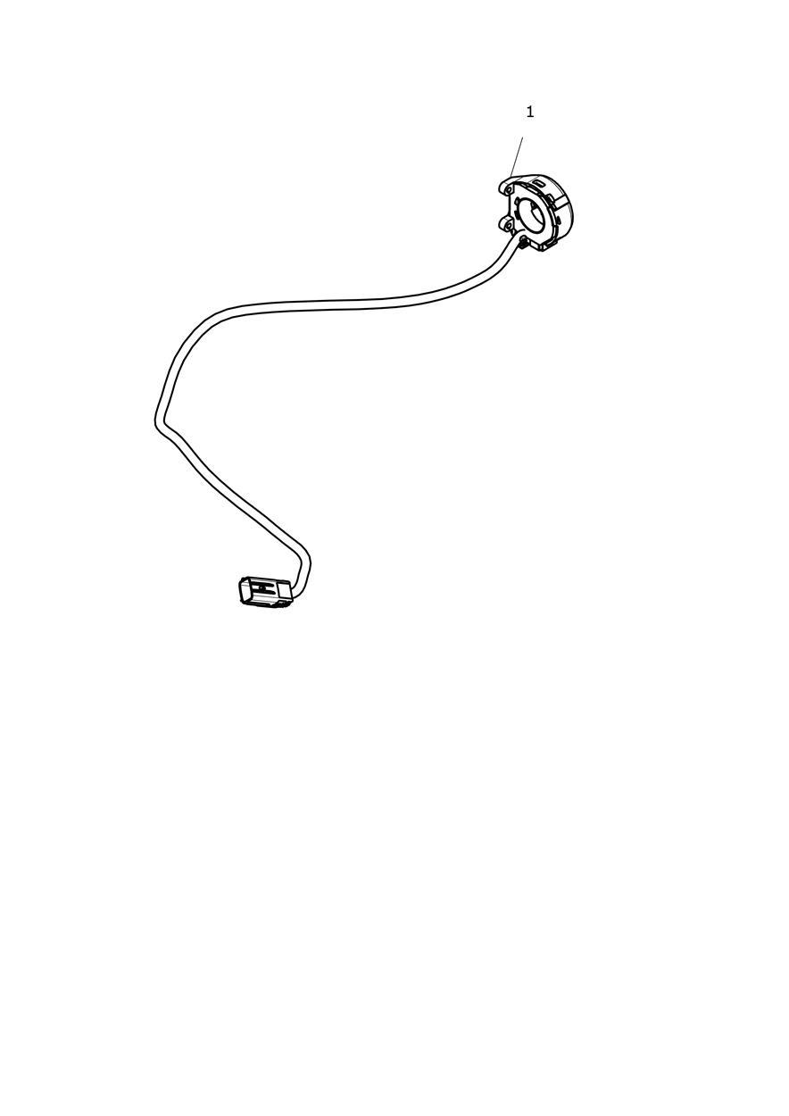 Restrictor Kit, 35Kw exploded diagram