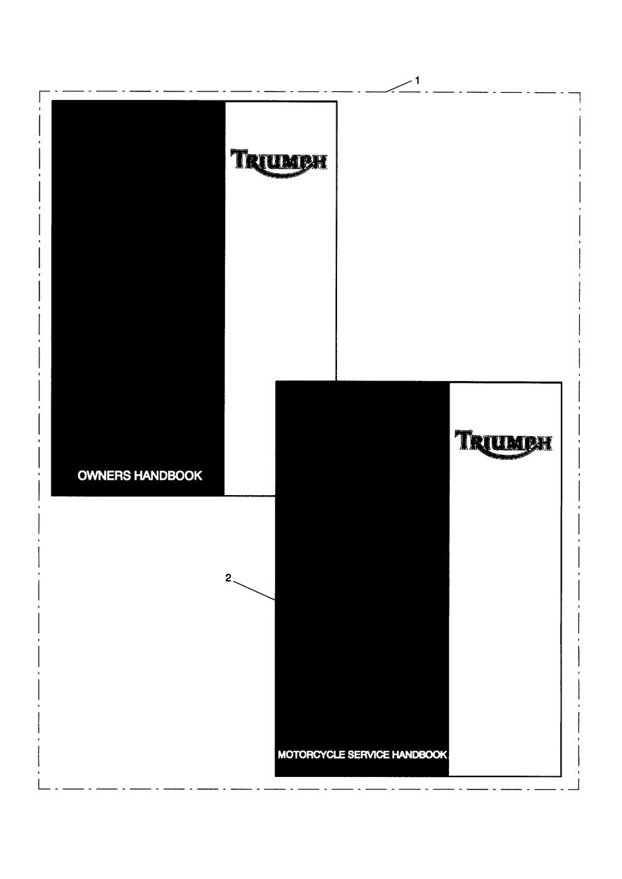 Owners Handbooks exploded diagram