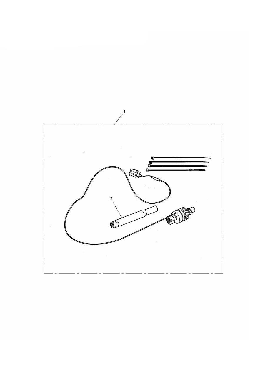 Quickshifter, Arrow, Std Shift exploded diagram