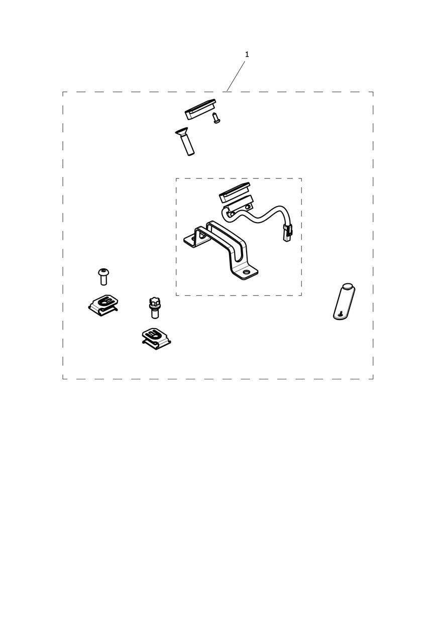 Fix Kit, Alarm exploded diagram