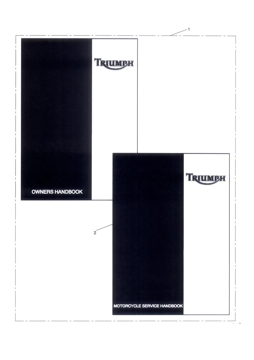 Owners Handbooks exploded diagram