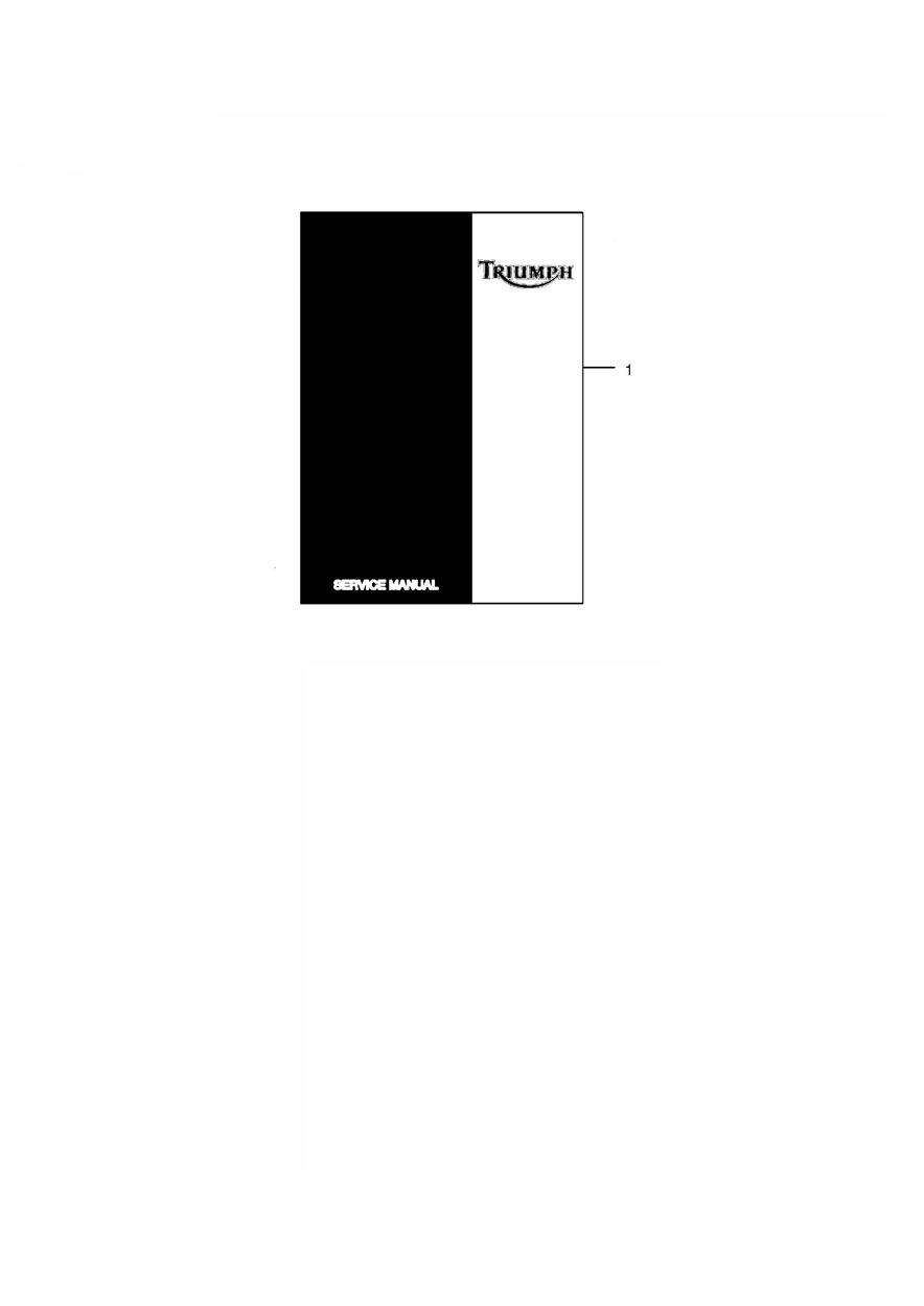 Service Literature & Customer Handover exploded diagram