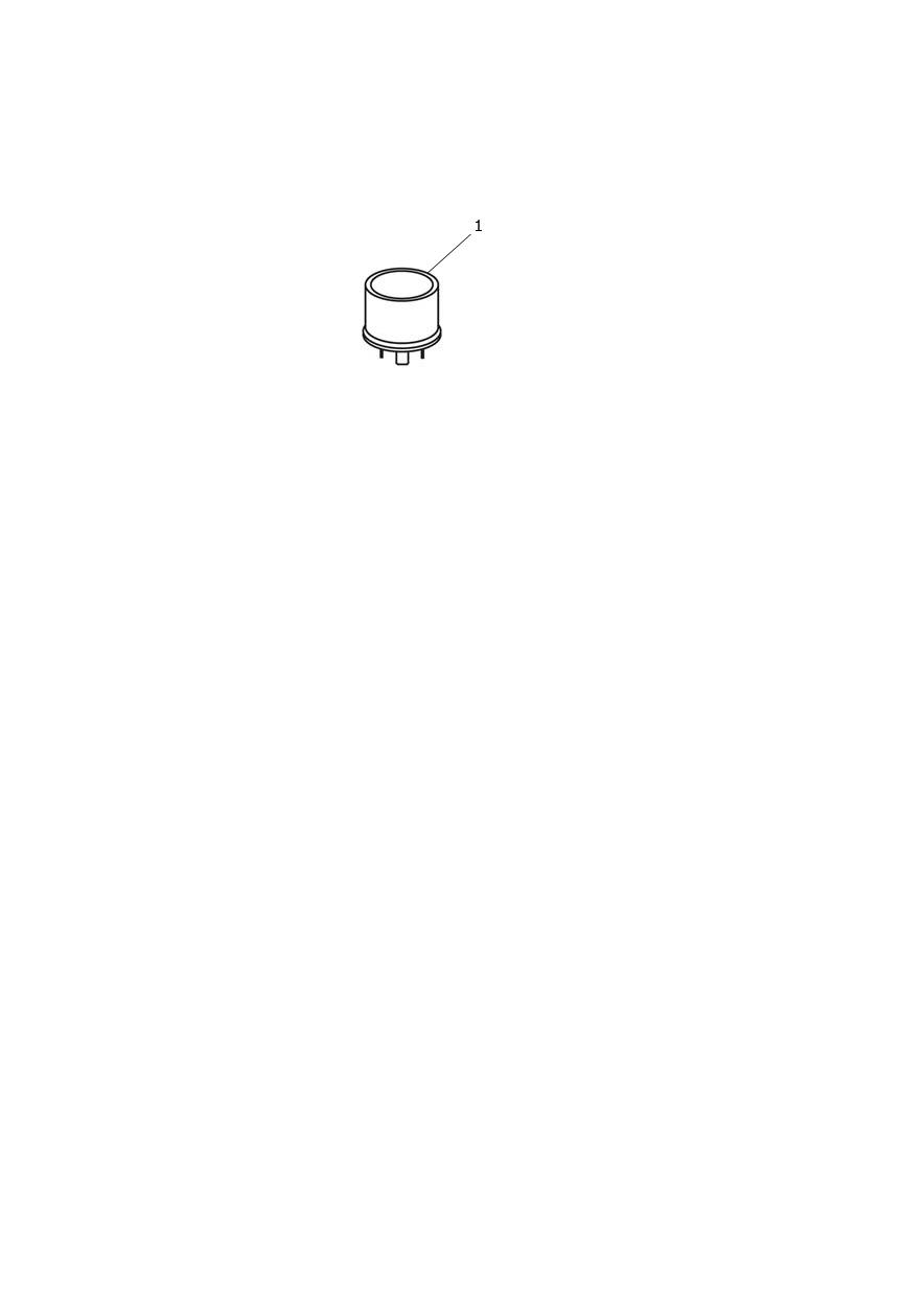 Relay, LED Indicator exploded diagram