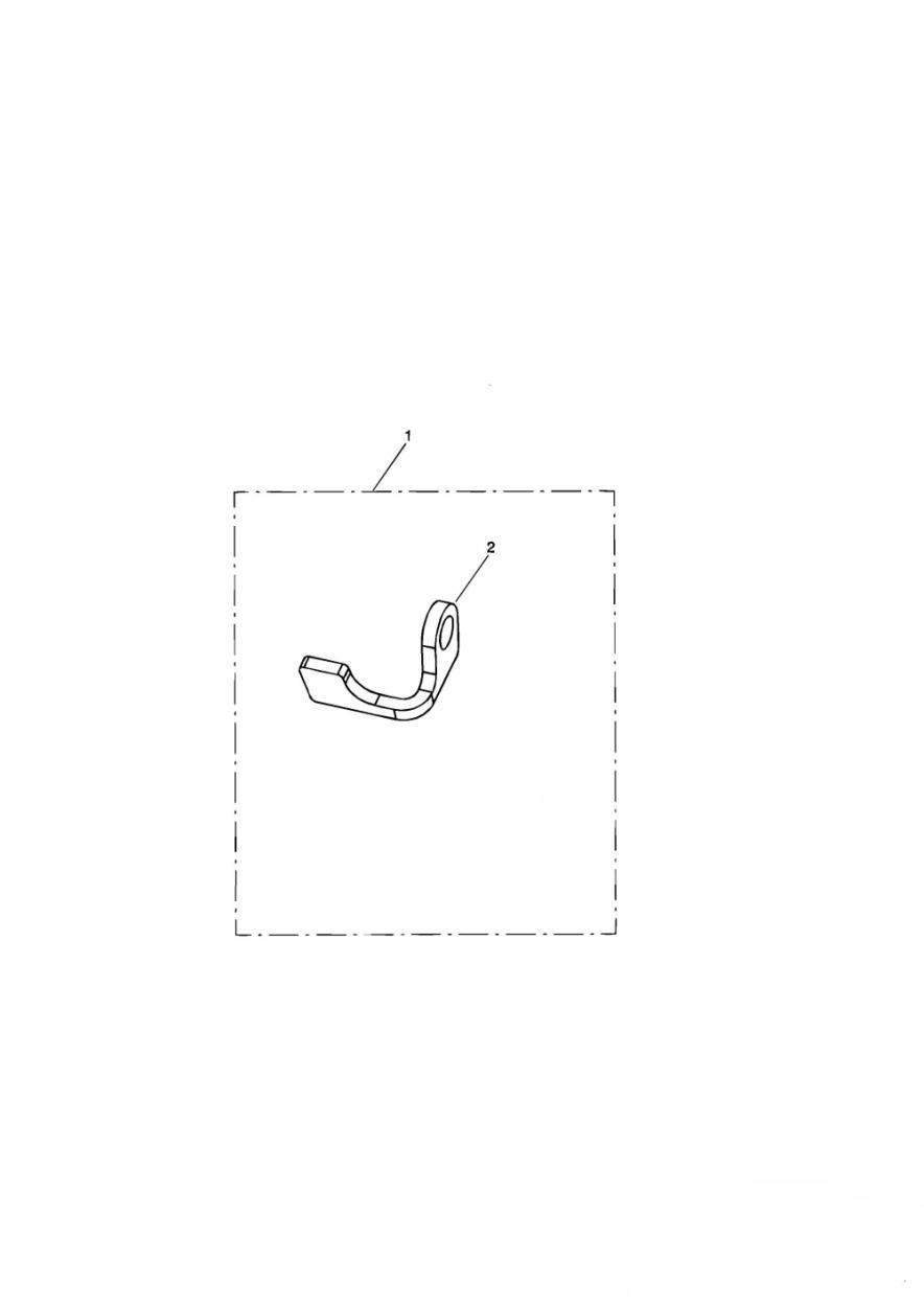 Restrictor Kit 98 Ps exploded diagram