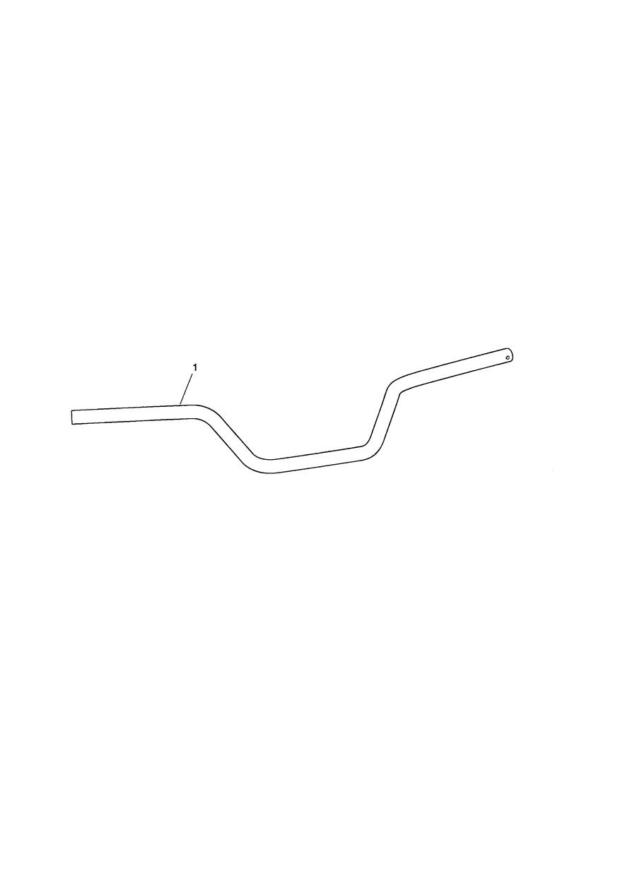 Handlebars, Oversize exploded diagram