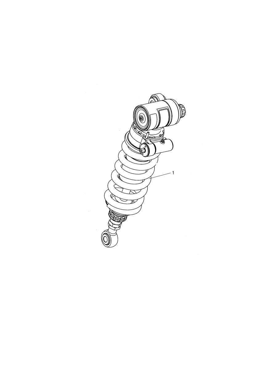 RSU, Ohlins, Type 4 exploded diagram
