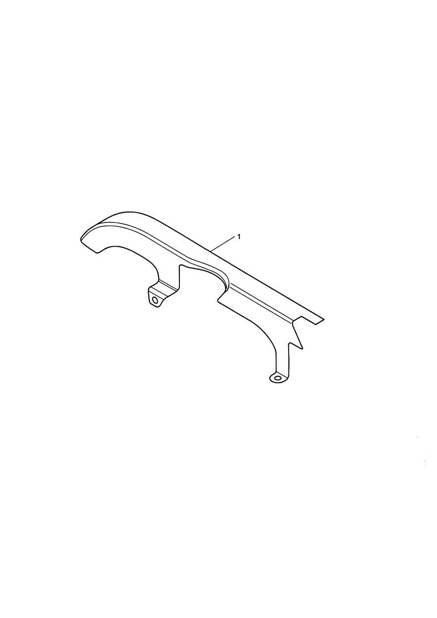 Chainguard, Chrome exploded diagram