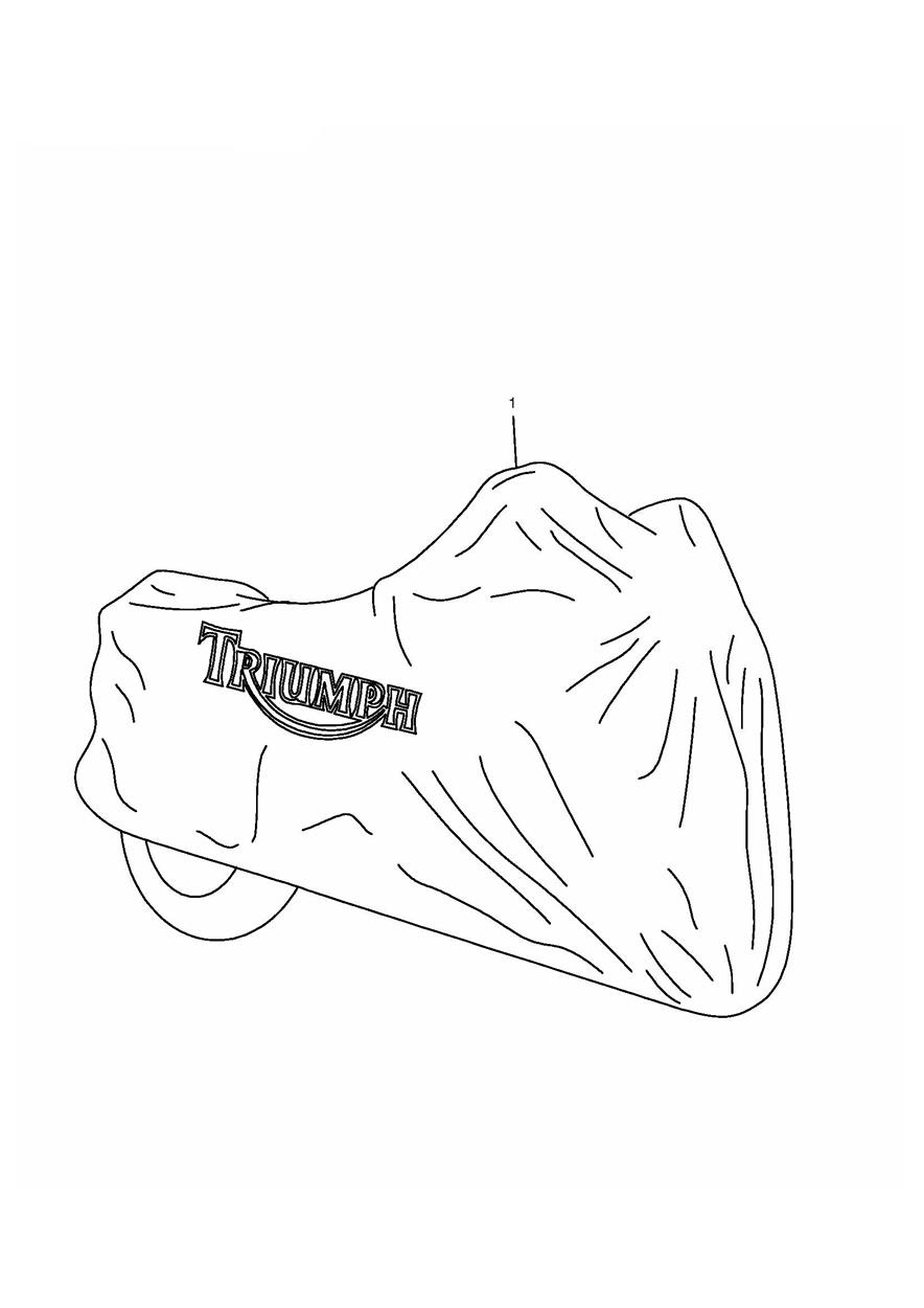 Dust Cover exploded diagram
