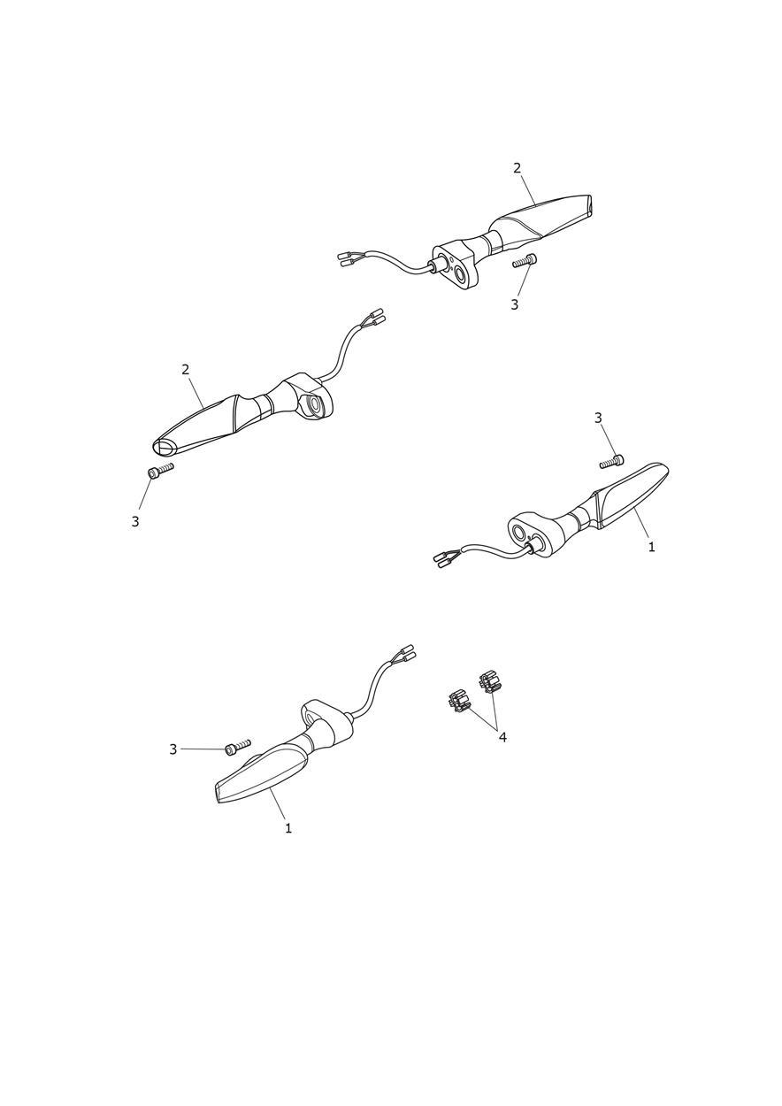 Indicators - All Expt US, CA & IN exploded diagram