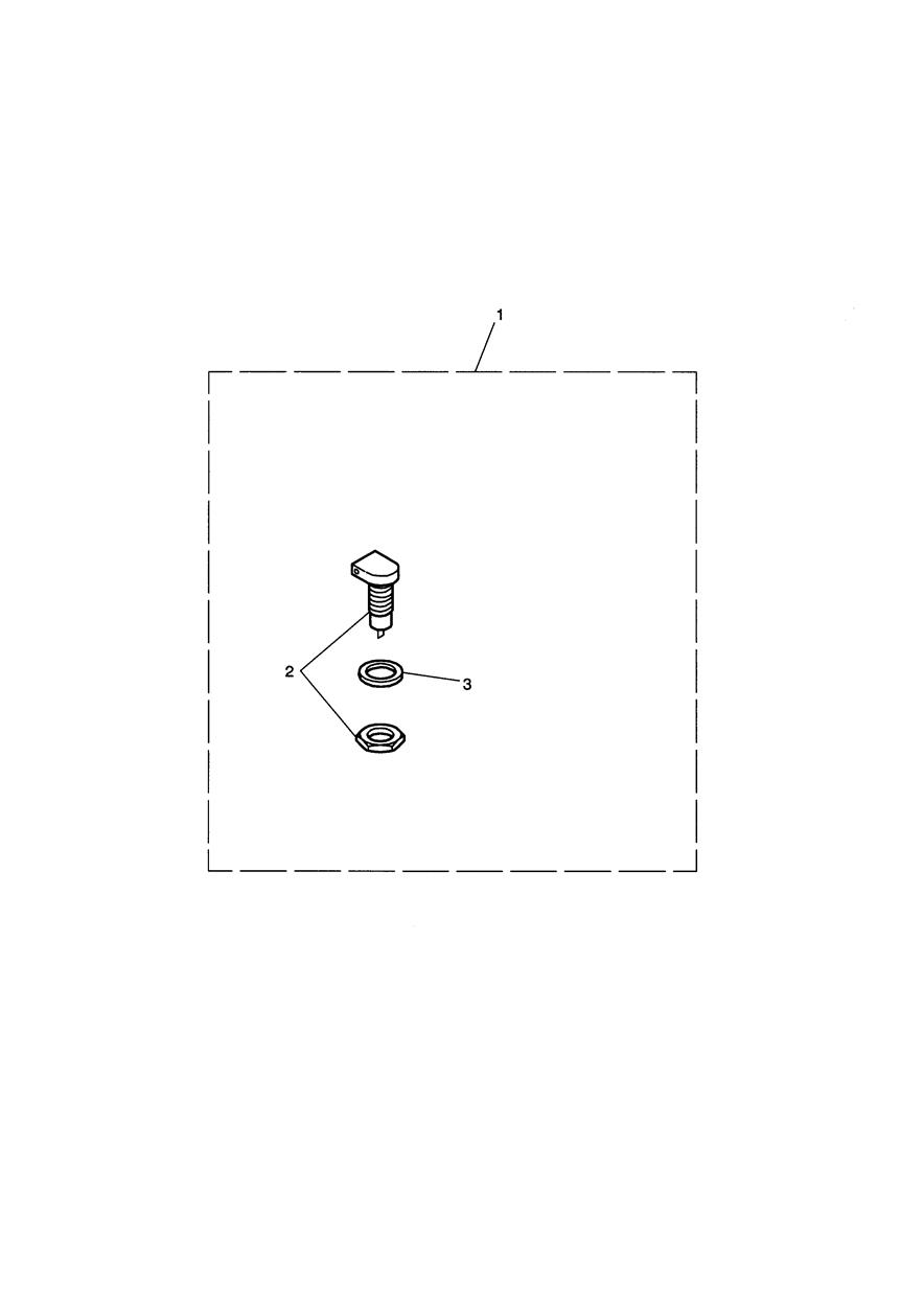 Auxilliary Power Socket Kit, Type D exploded diagram