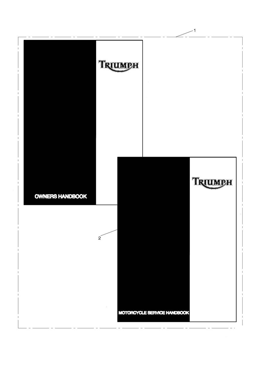 Owners Handbooks exploded diagram