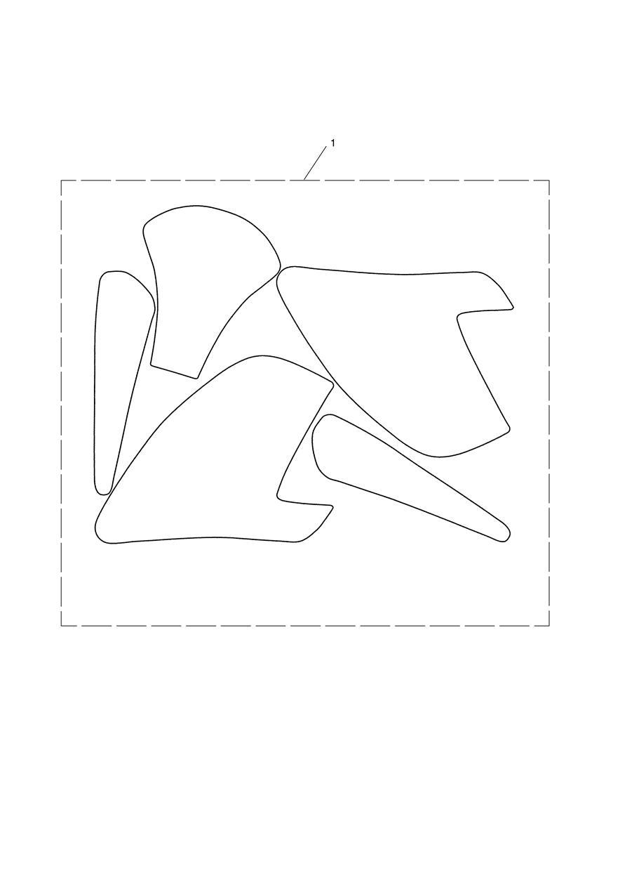Paint Protection Kit, Matt exploded diagram
