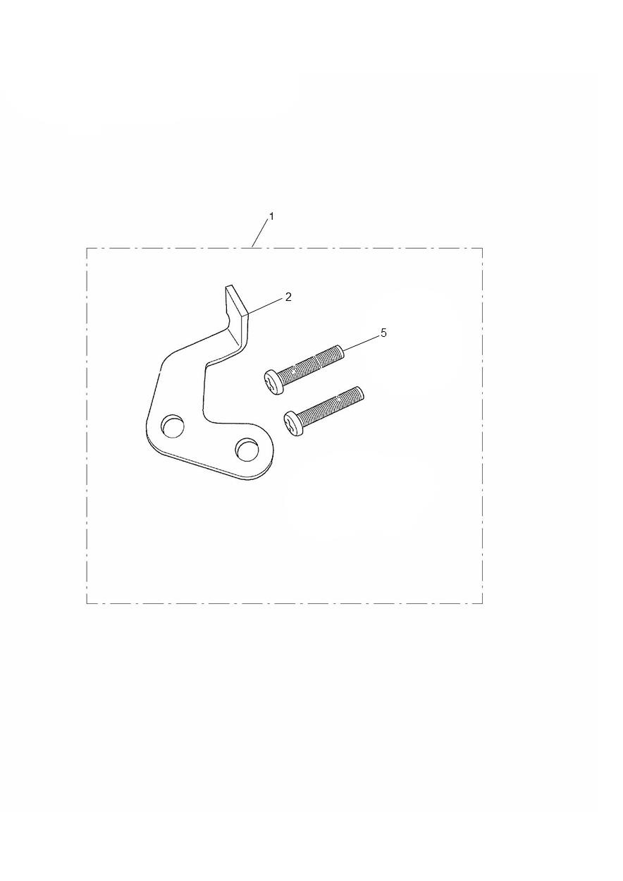 Restrictor Kit - 34PS exploded diagram