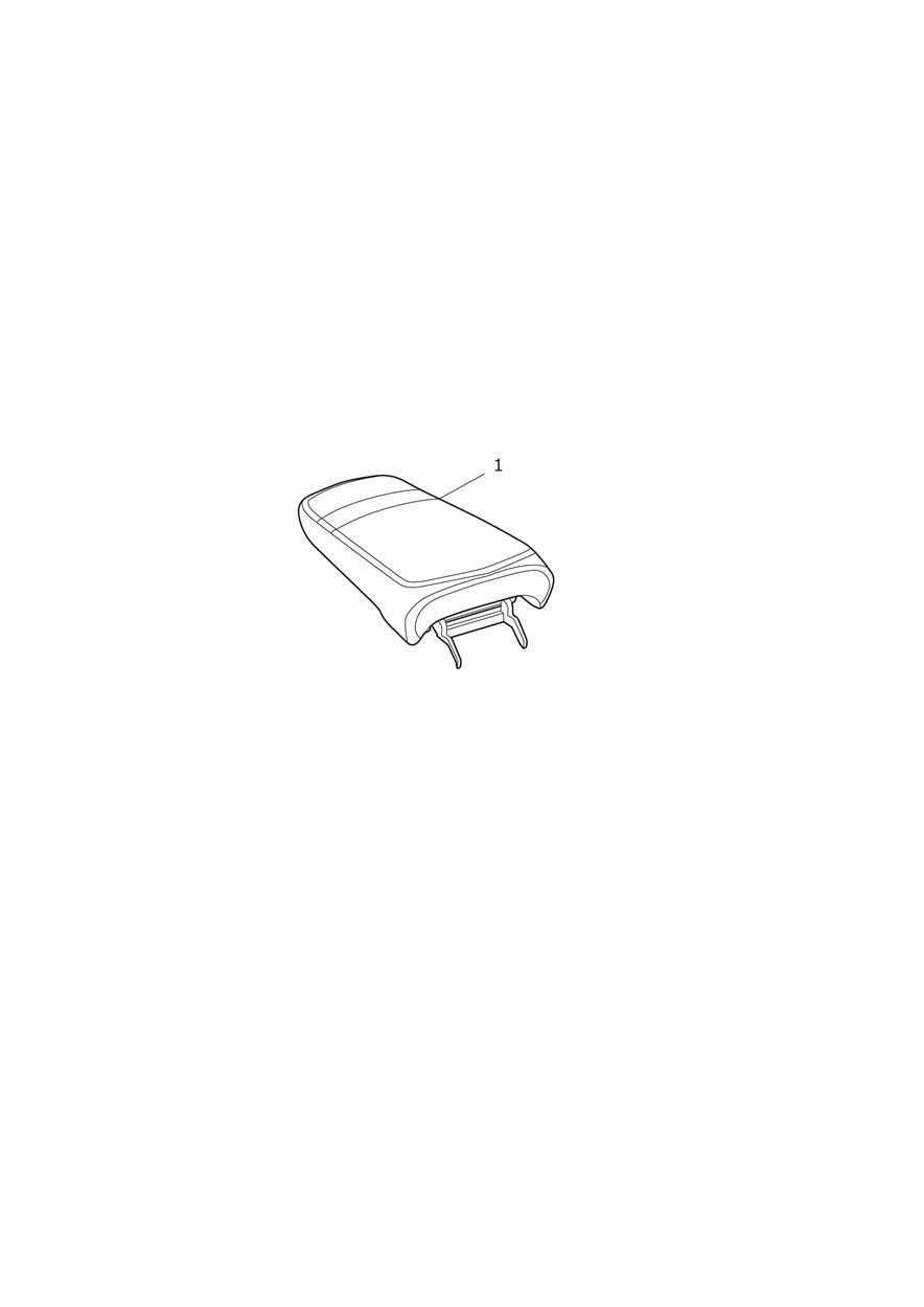 Seat, Gel, Pillion exploded diagram