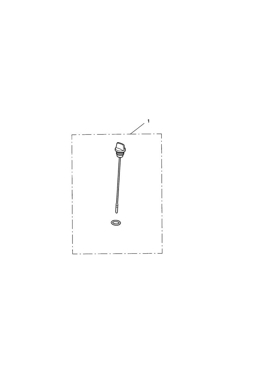 Oil Filler Cap, Logo exploded diagram