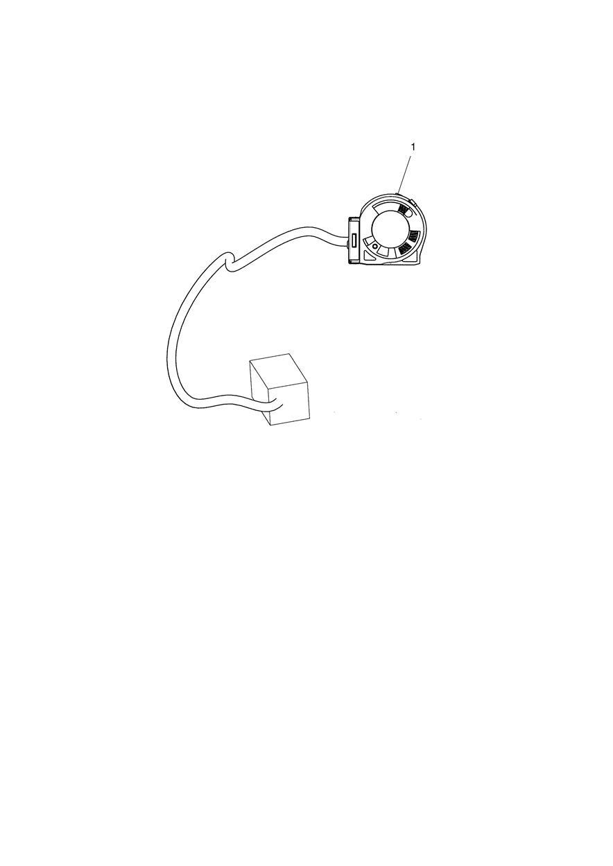 Restrictor Kit, 35Kw exploded diagram