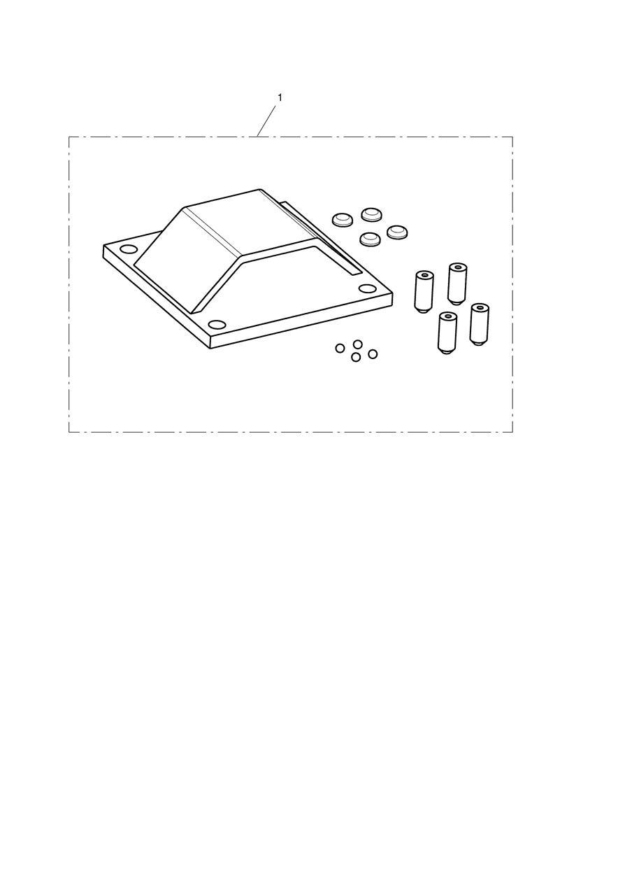 Ground Anchor exploded diagram