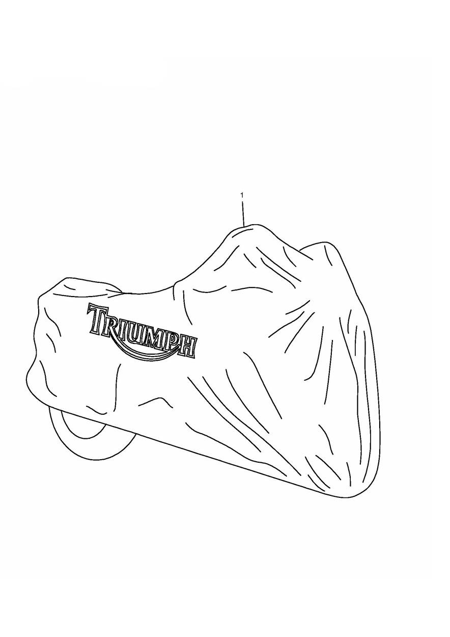 Dust Cover exploded diagram