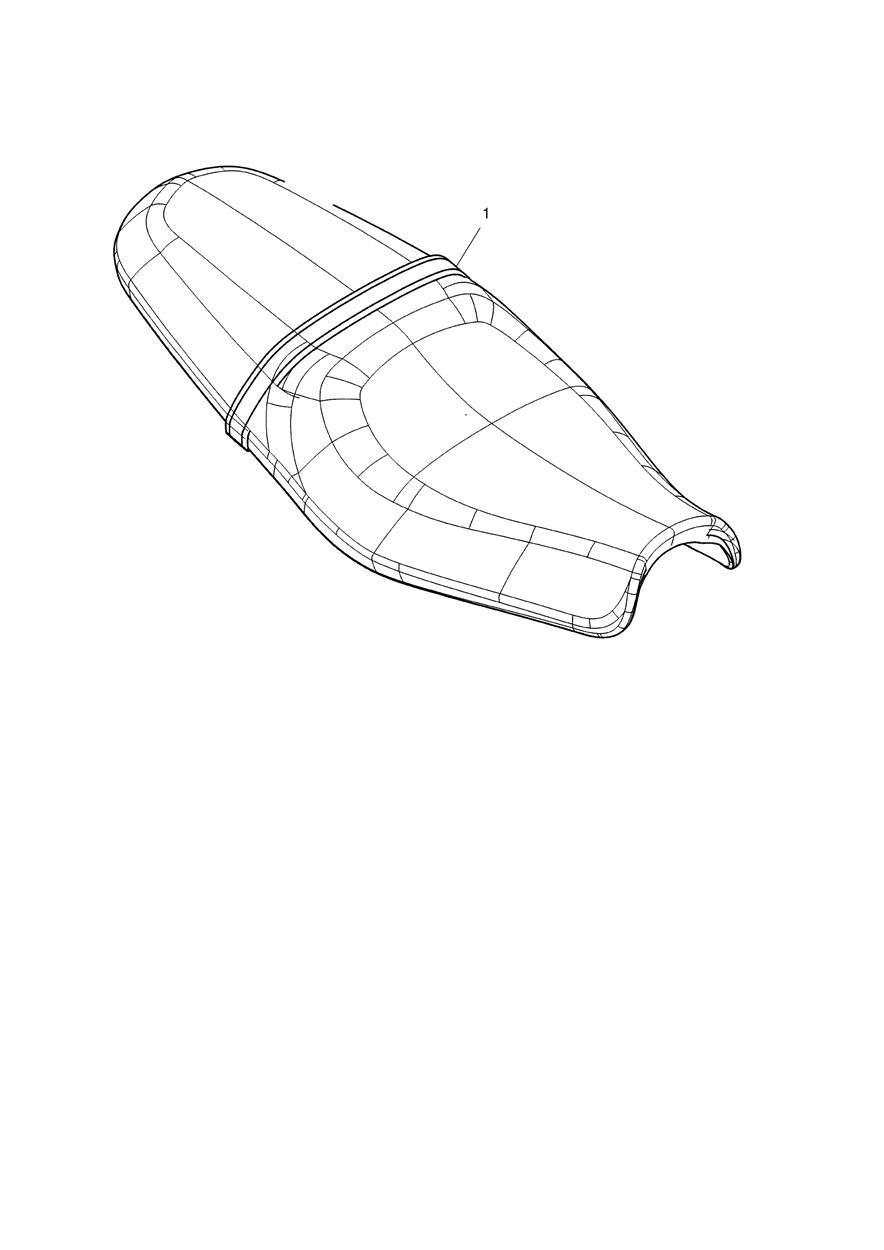 Twin Seat exploded diagram