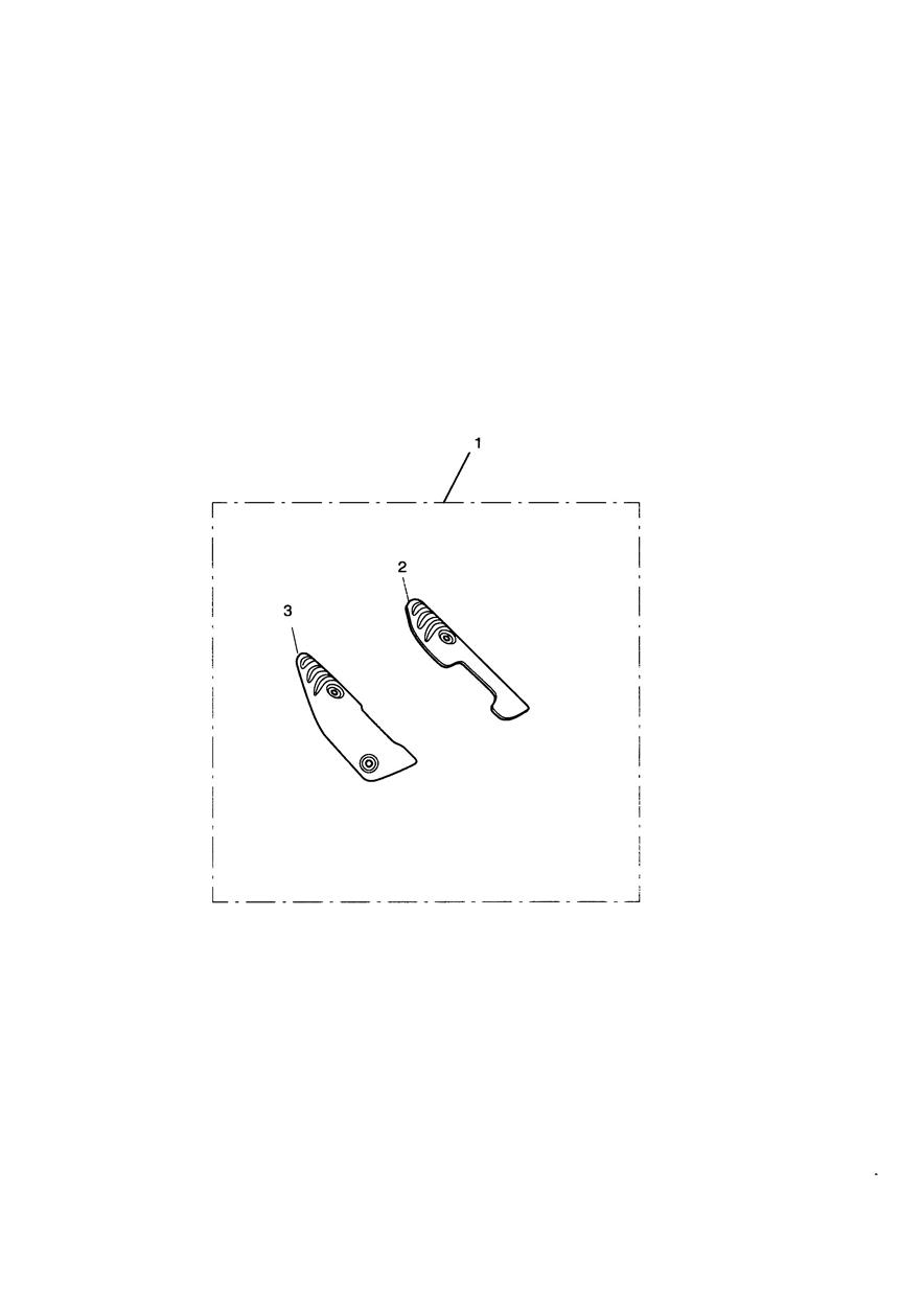 Silencer Heatshield Kit, Carbon Fibre exploded diagram