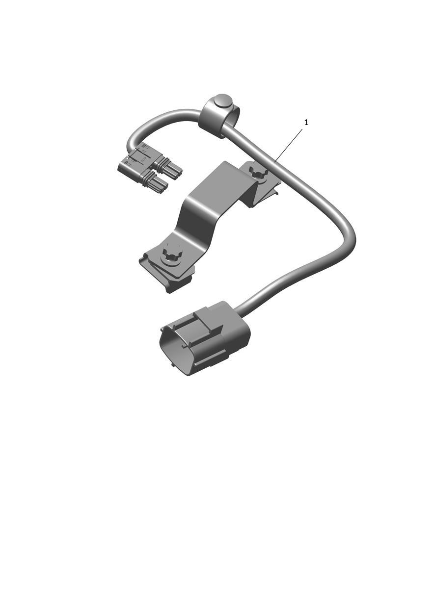 Fix Kit, Tracker exploded diagram