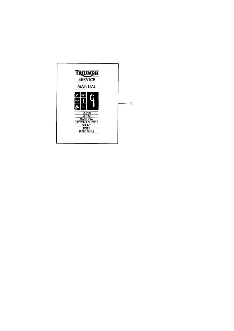 Service Literature exploded diagram