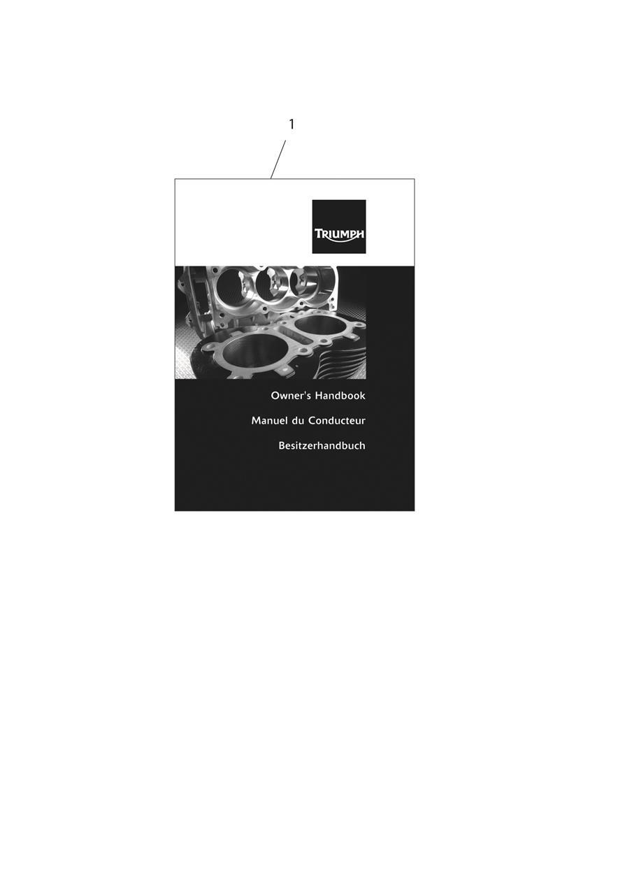 Owners Handbooks exploded diagram