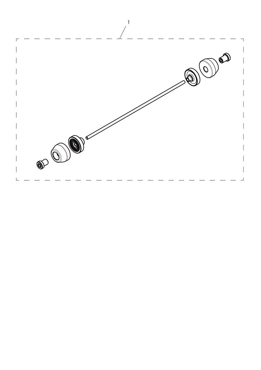 Fork Protectors exploded diagram