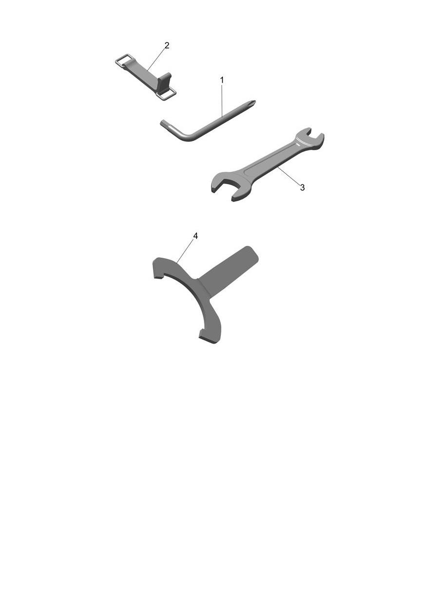 Toolkit exploded diagram