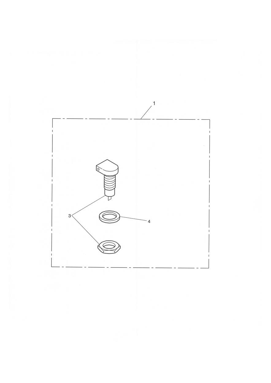 Auxilliary Power Socket exploded diagram