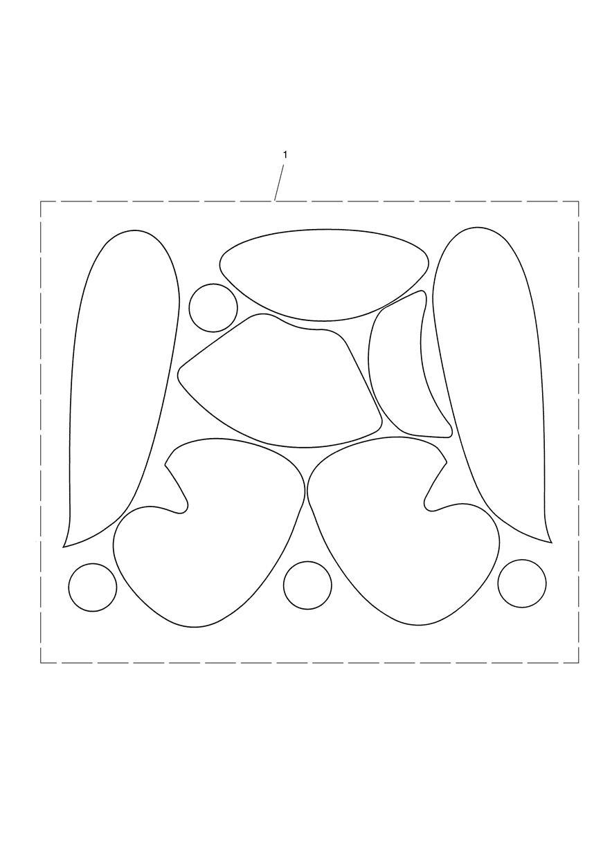 Paint Protection Kit, Type 11, Gloss exploded diagram