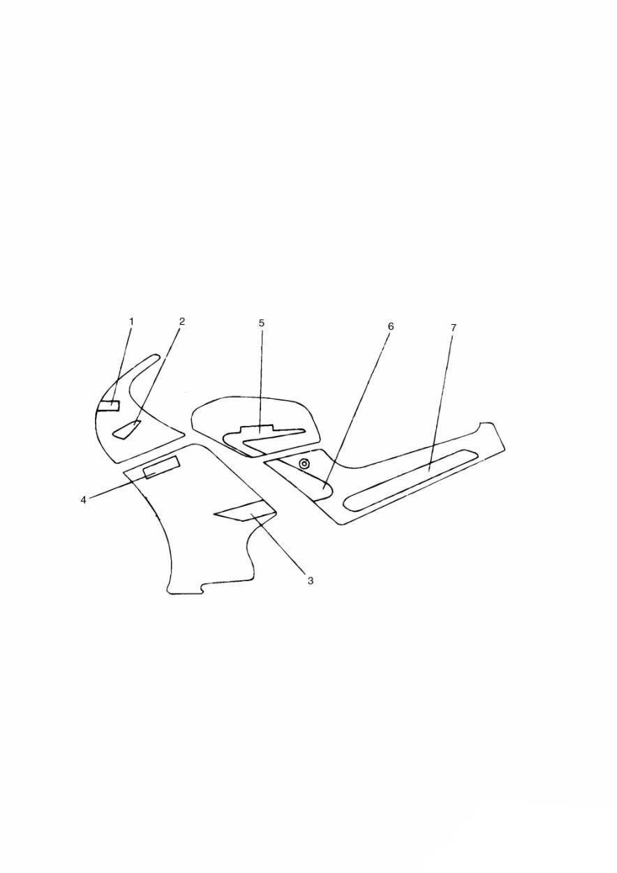 Decals Midnight Blue exploded diagram